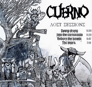 Cuerno : Lost Sessions